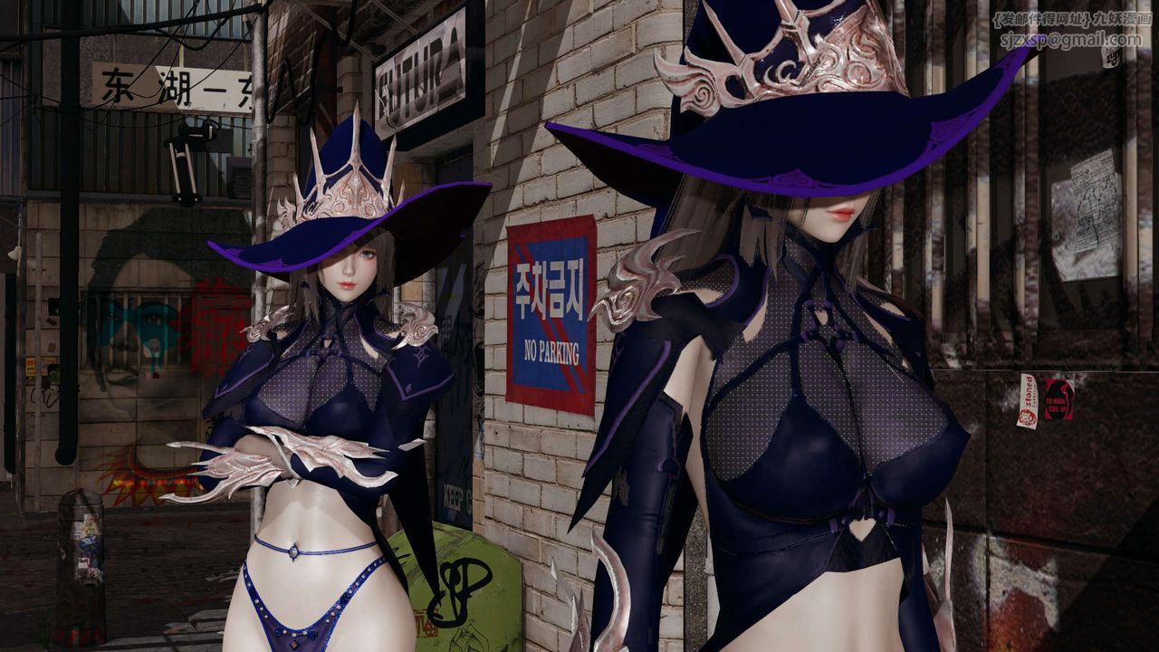 [3D]魔导世界第19話