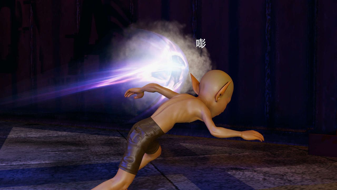 [3D]魔导世界第19話