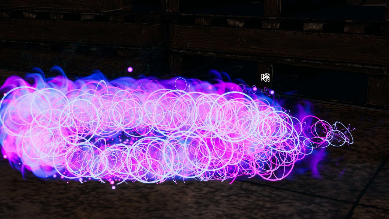 [3D]魔导世界第22話