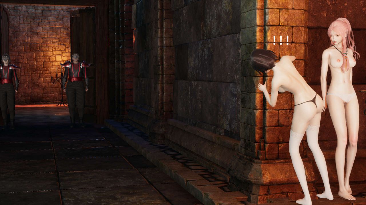 [3D]魔导世界第22話