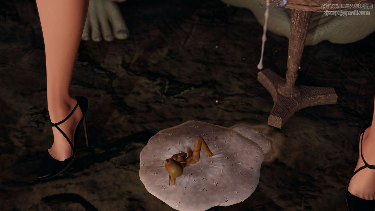 [3D]魔导世界第22話