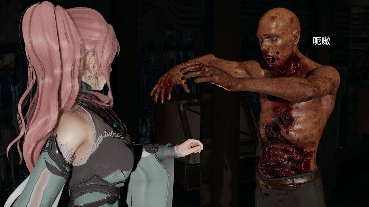 [3D]魔导世界第24話