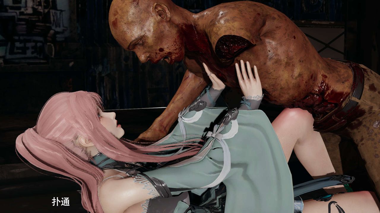 [3D]魔导世界第24話