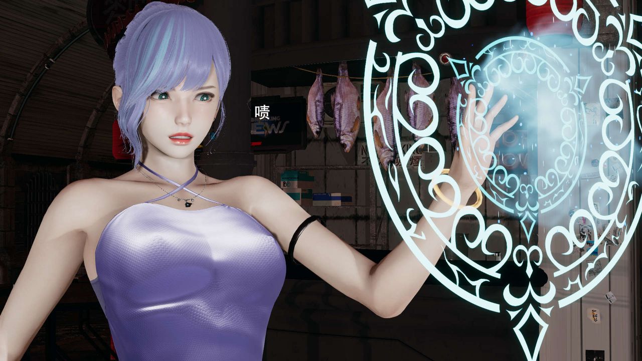 [3D]魔导世界第25話