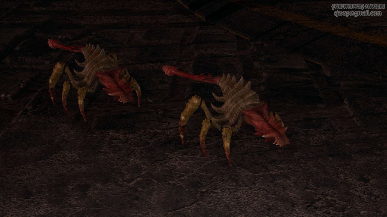 [3D]魔导世界第25話