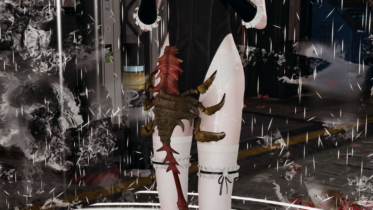 [3D]魔导世界第25話