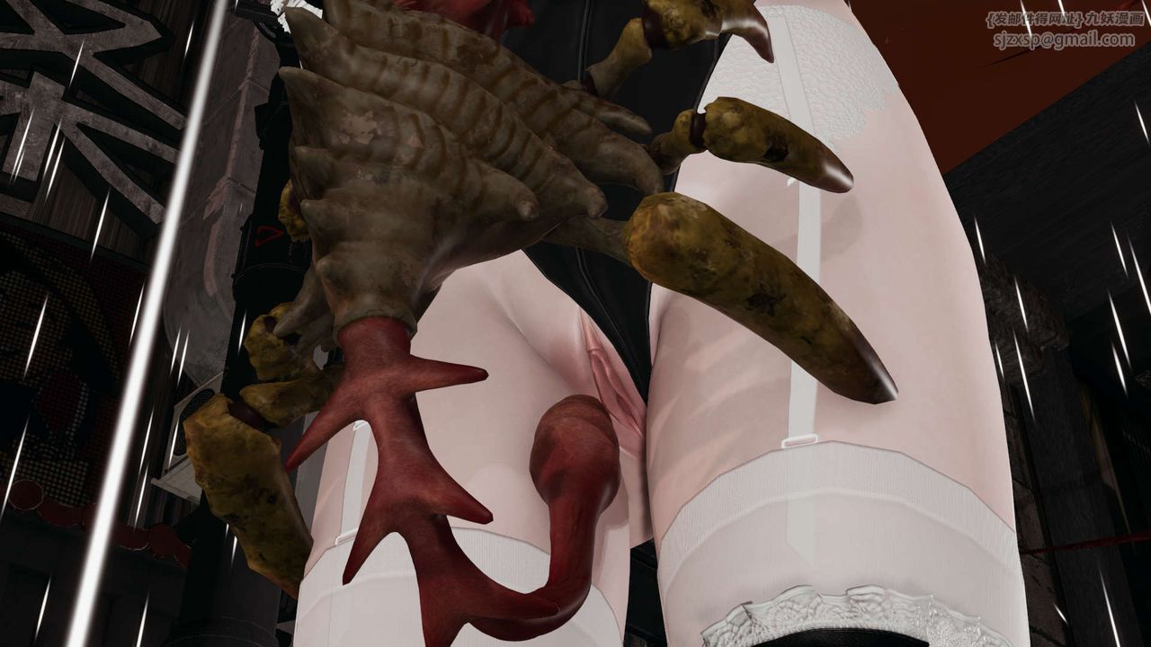 [3D]魔导世界第25話