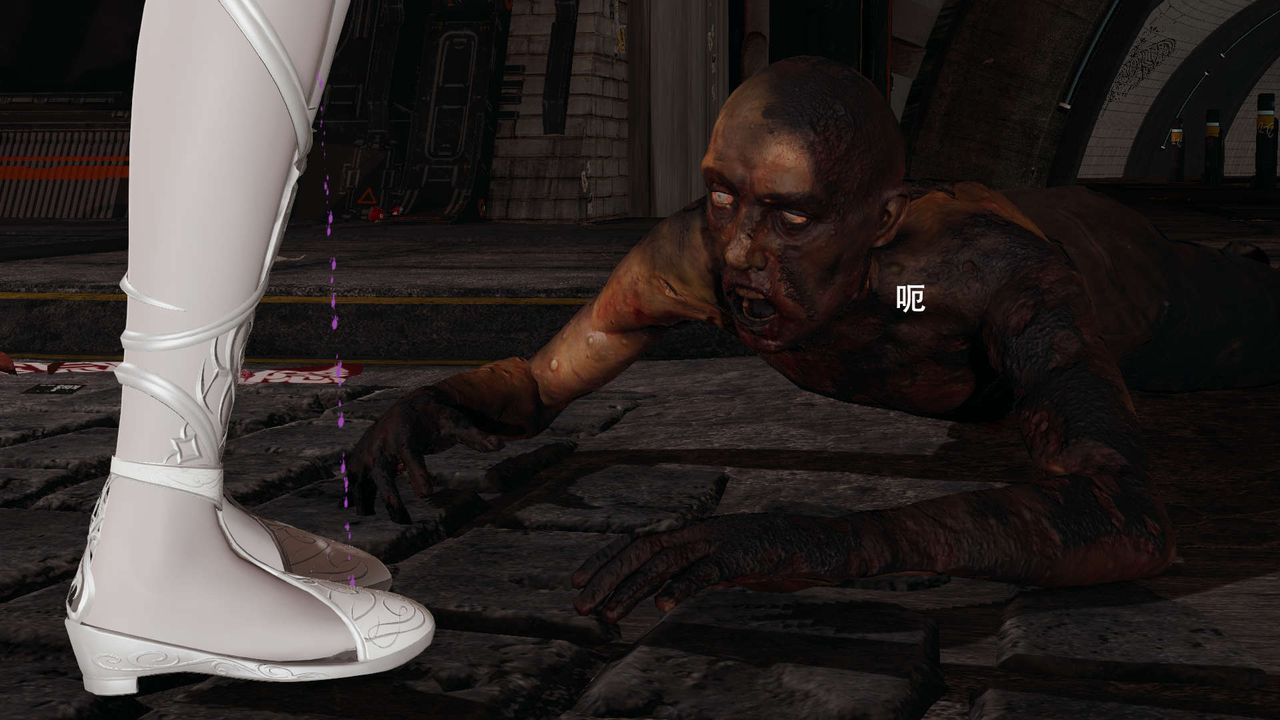 [3D]魔导世界第25話