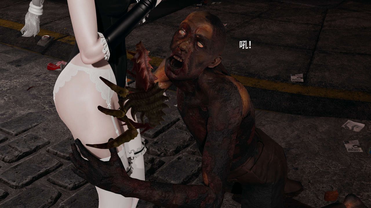 [3D]魔导世界第25話