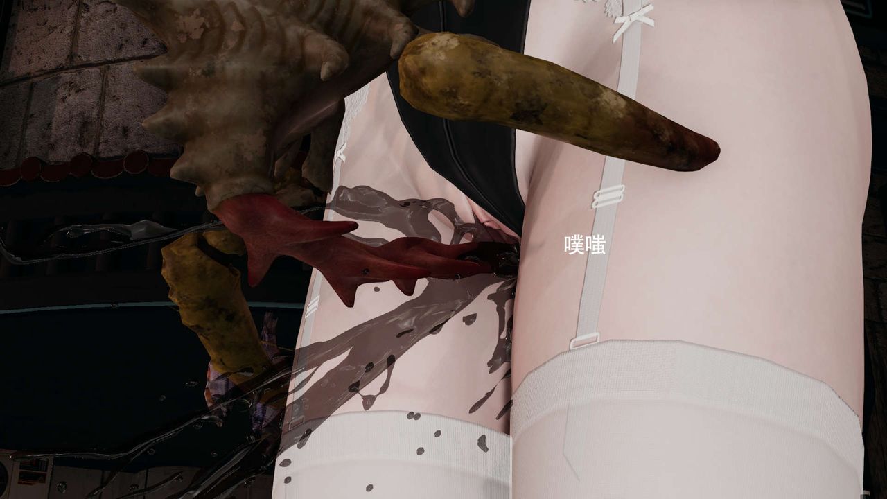 [3D]魔导世界第25話