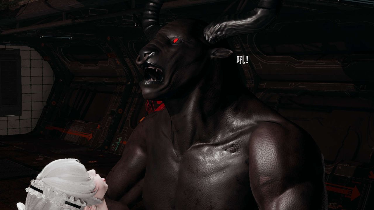 [3D]魔导世界第25話