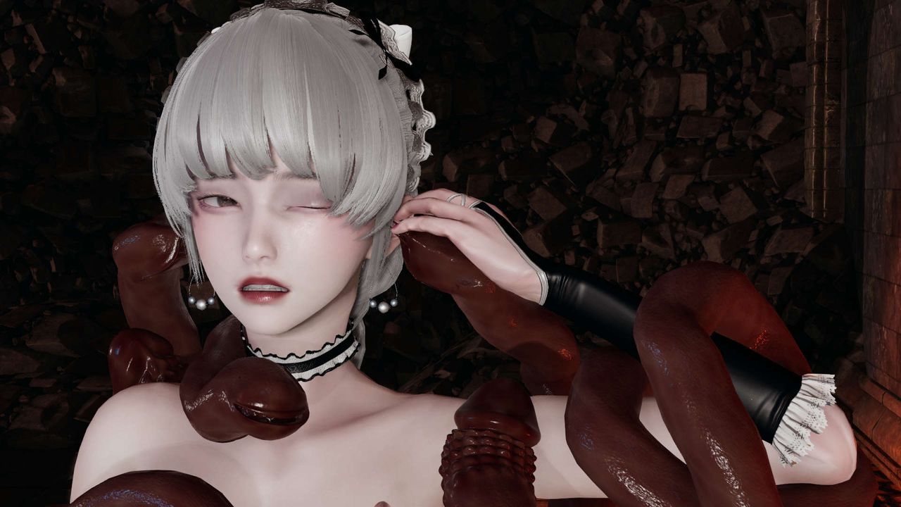 [3D]魔导世界第25話