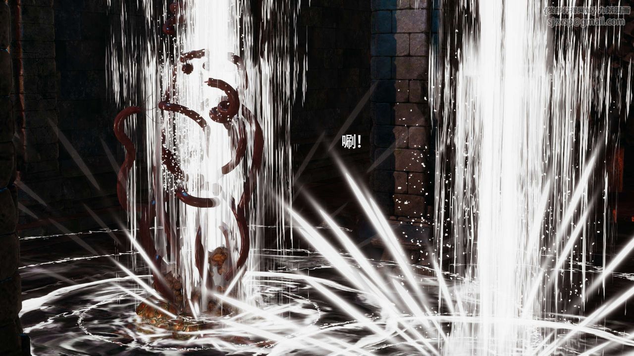 [3D]魔导世界第25話