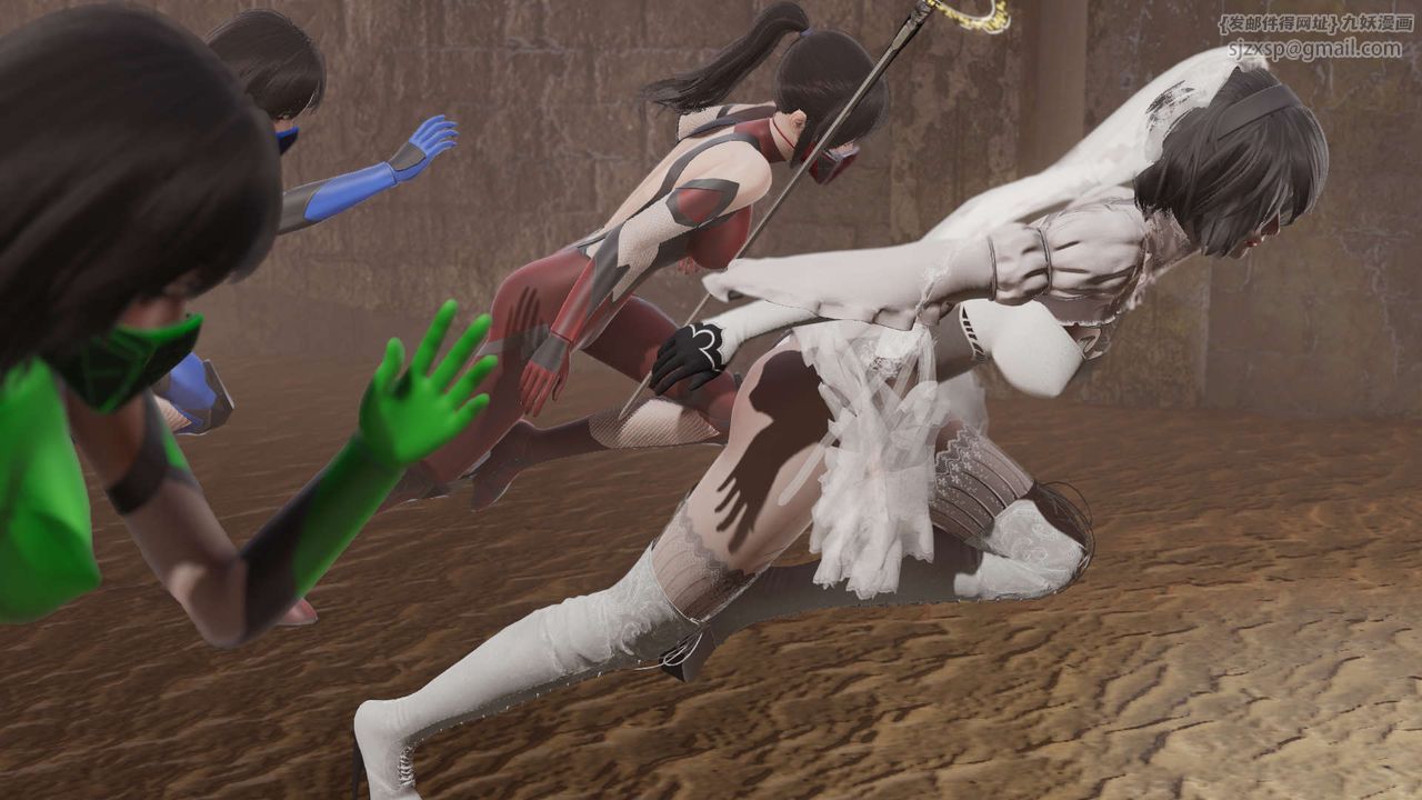 [3D]魔导世界第25話