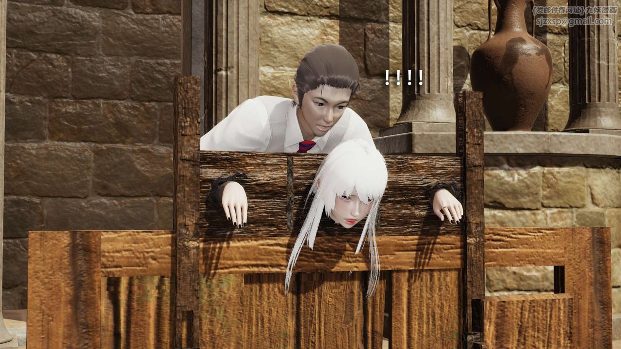 [3D]魔导世界第26話