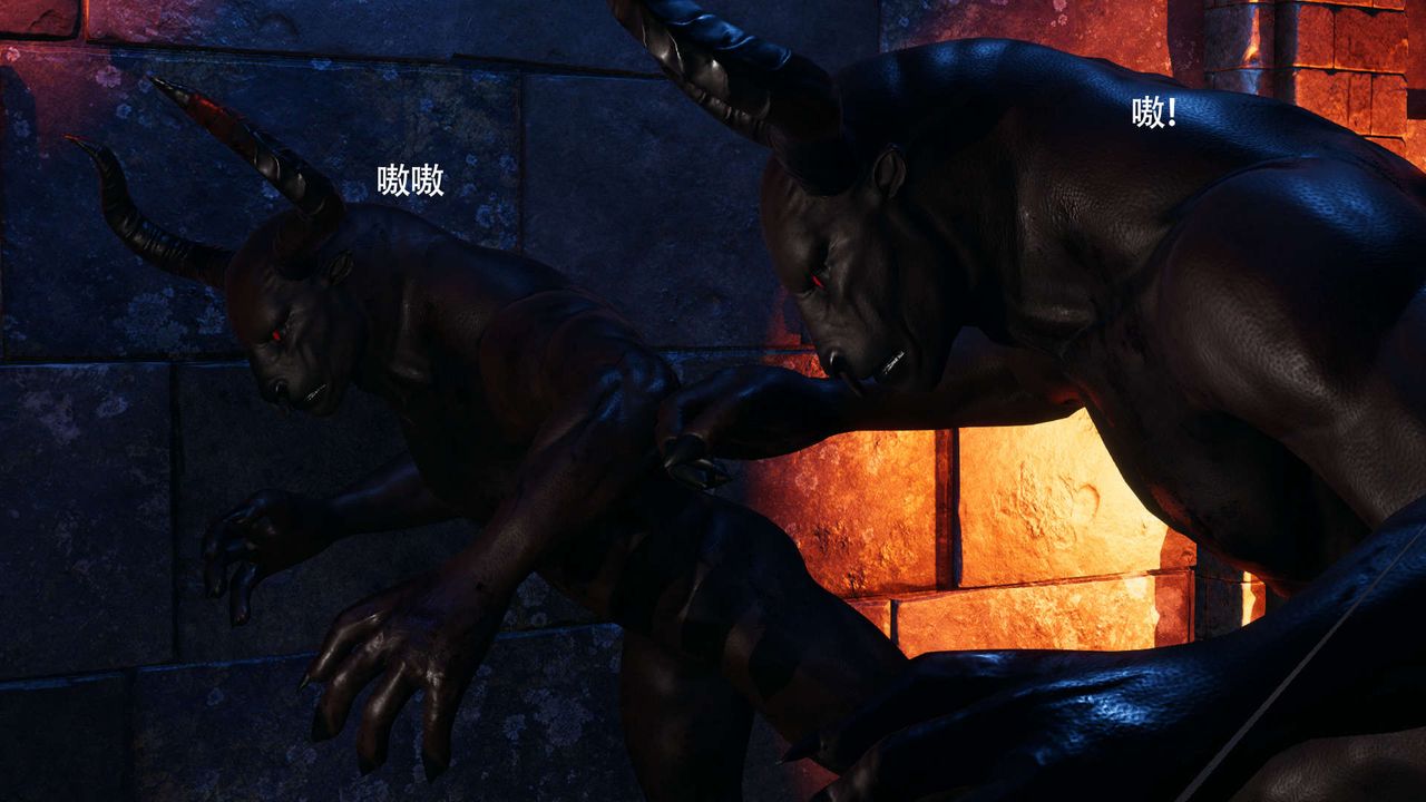 [3D]魔导世界第27話