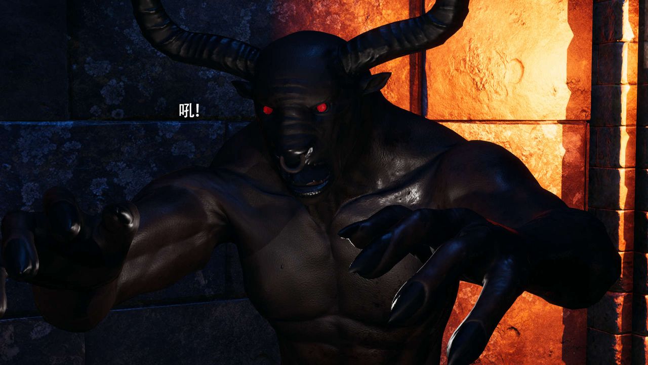 [3D]魔导世界第27話