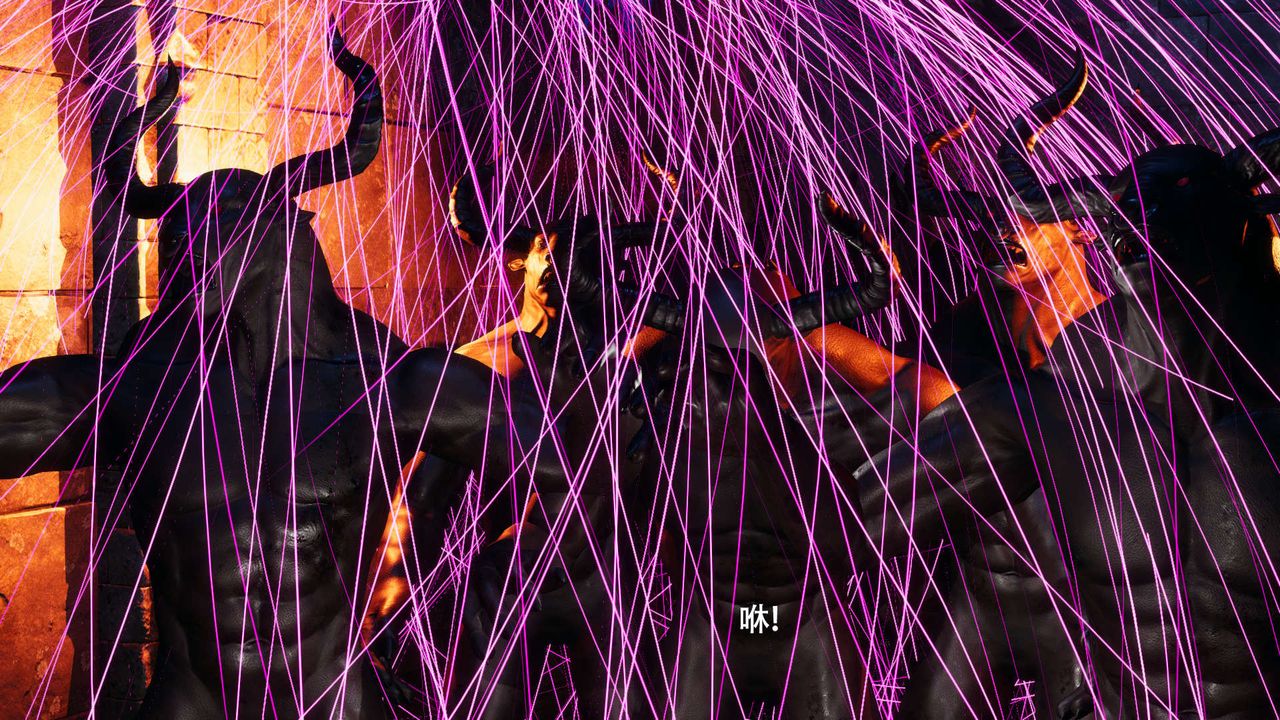 [3D]魔导世界第27話