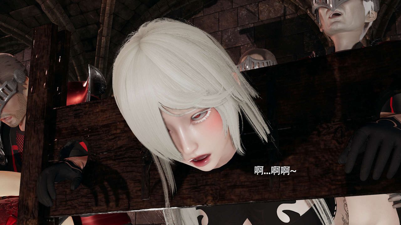 [3D]魔导世界第27話