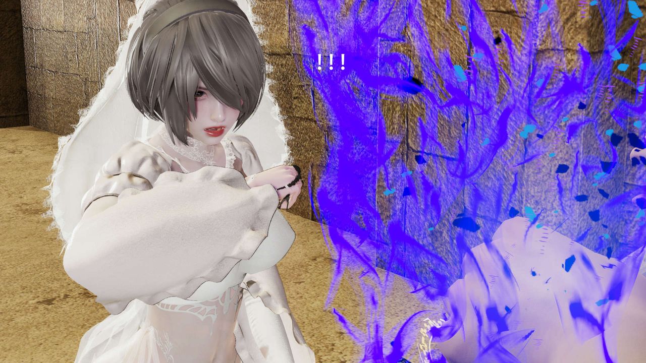 [3D]魔导世界第28話