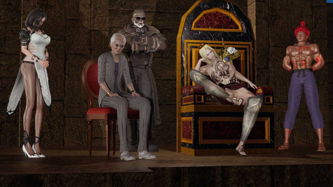 [3D]魔导世界第29話