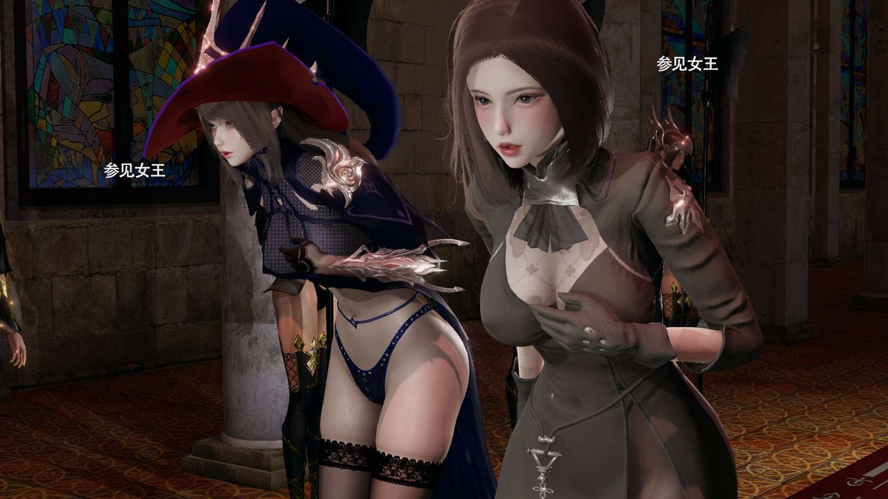 [3D]魔导世界第31話