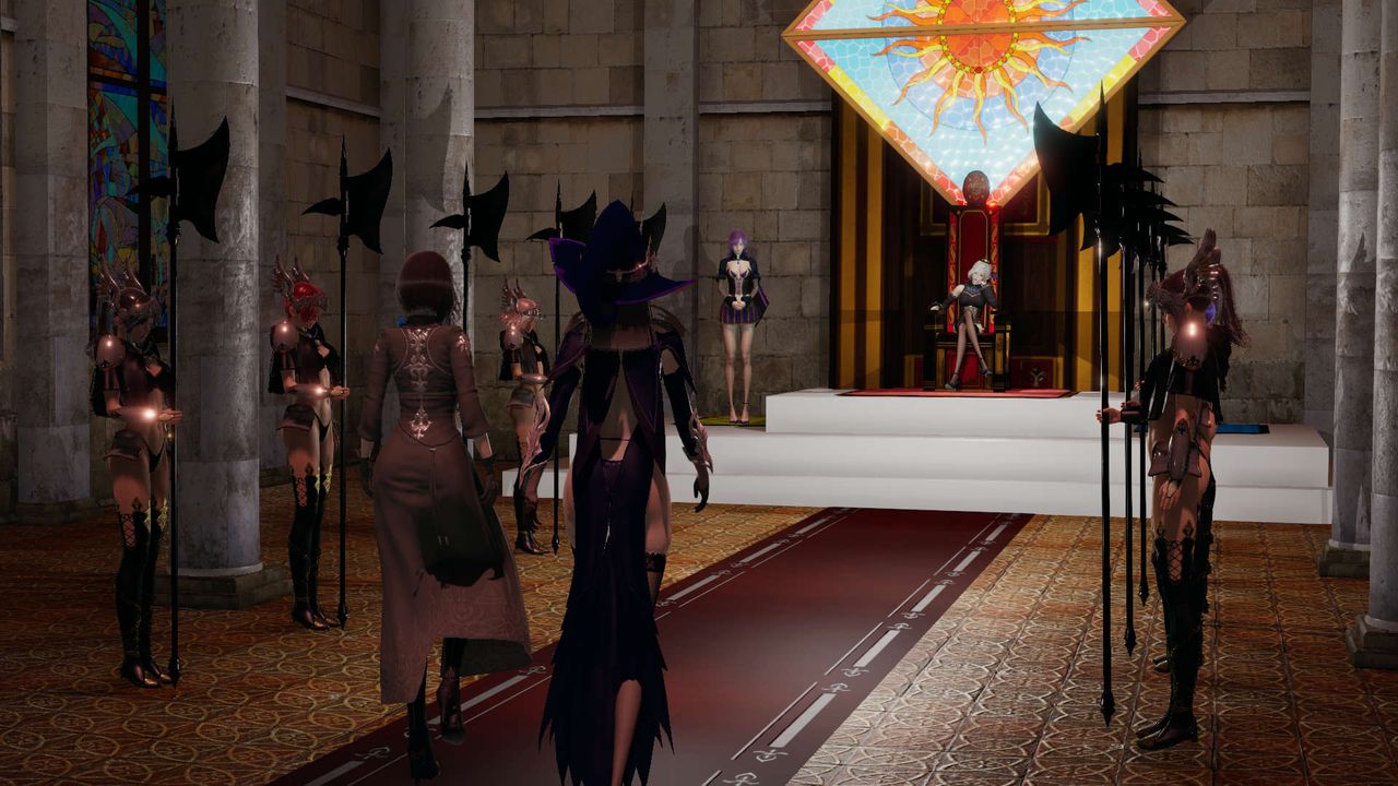 [3D]魔导世界第31話