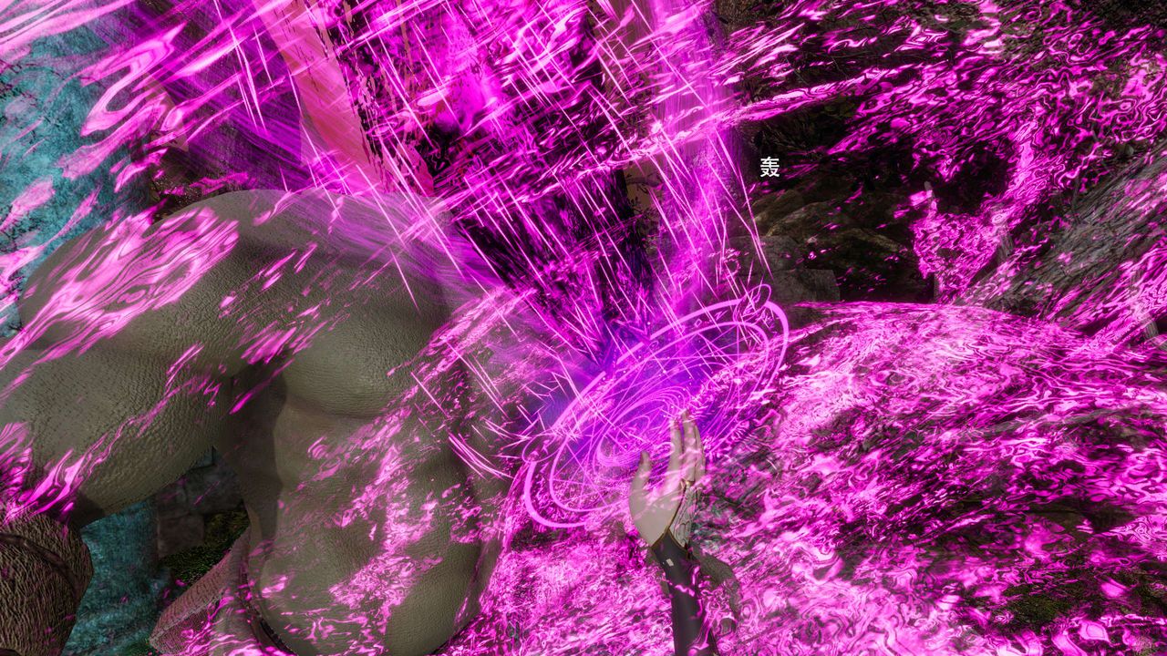 [3D]魔导世界第31話