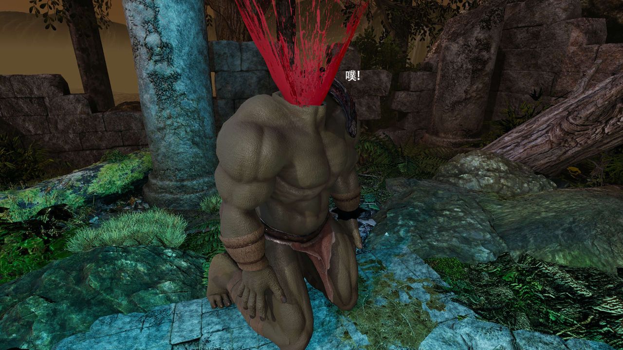 [3D]魔导世界第31話