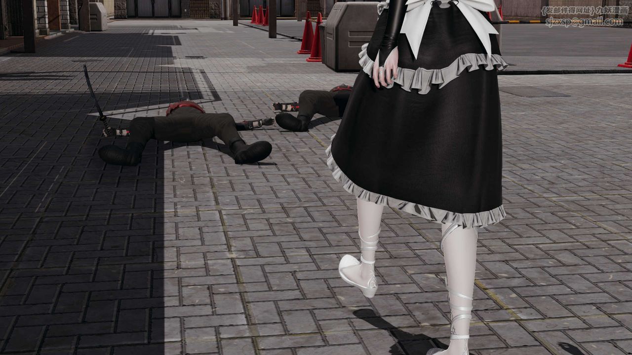 [3D]魔导世界第34話