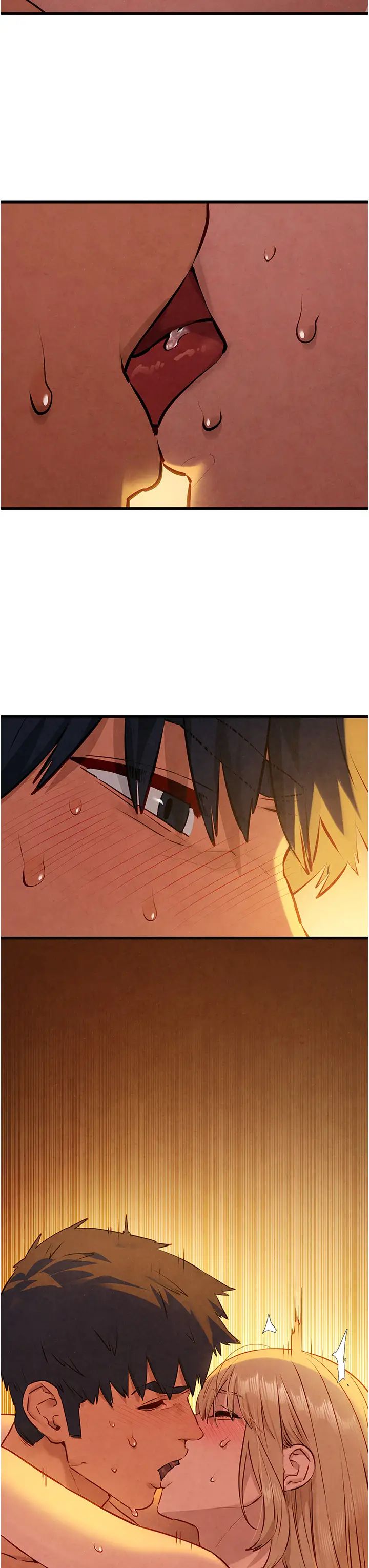 慾海交锋第42話-夾緊緊不放你出去♥