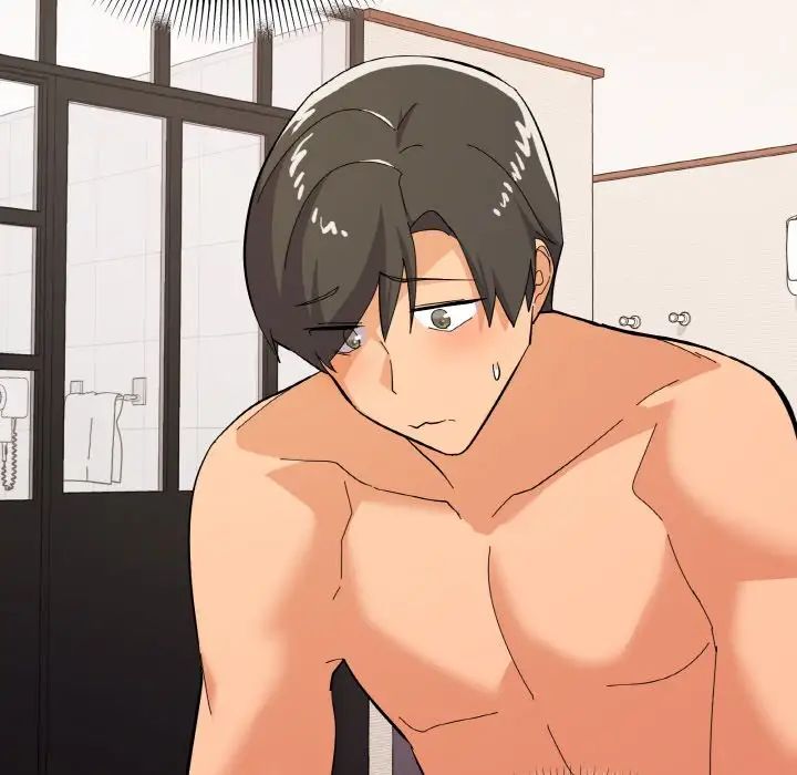 家人之间这样不好吧第9話