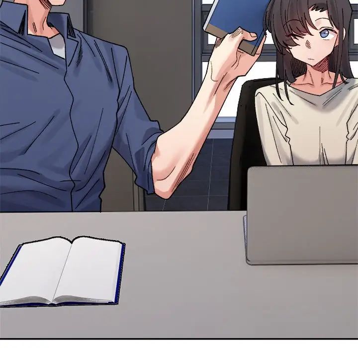 微妙关系第23話