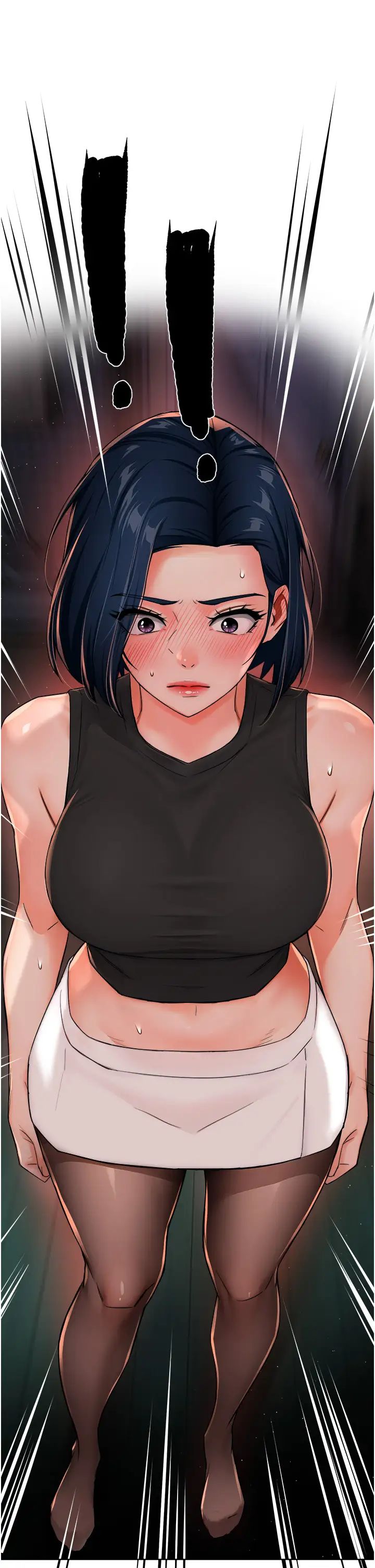 痒乐多阿姨第24話-那老女人到底哪裡好瞭…?!