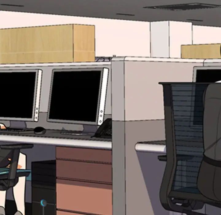 同事换换爱第179話