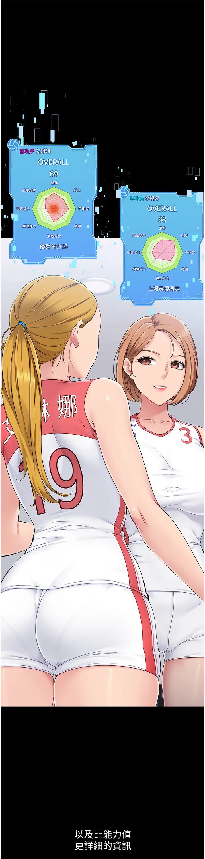 Setup!排球少女第10話-釋放被壓抑的慾望