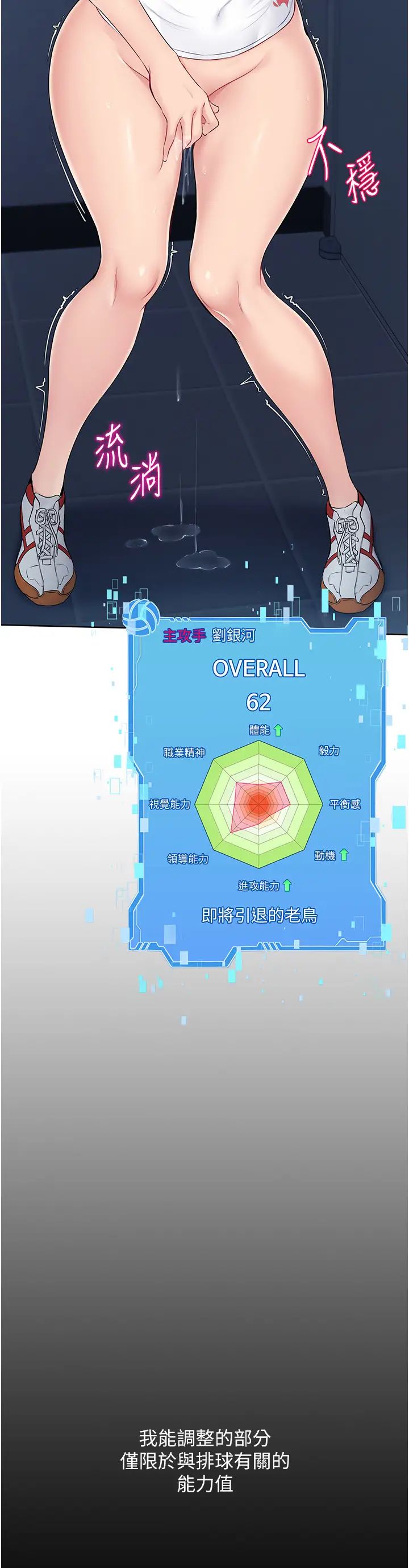 Setup!排球少女第10話-釋放被壓抑的慾望