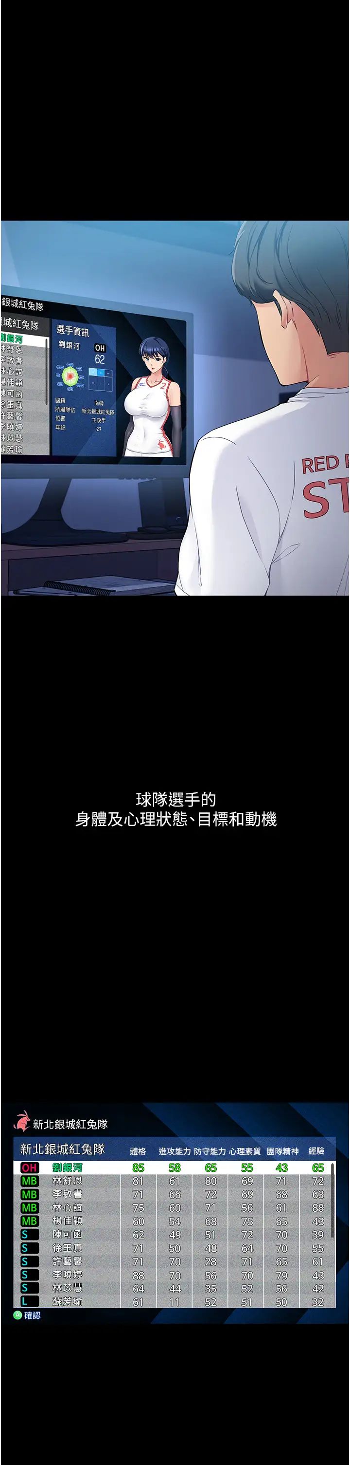 Setup!排球少女第10話-釋放被壓抑的慾望