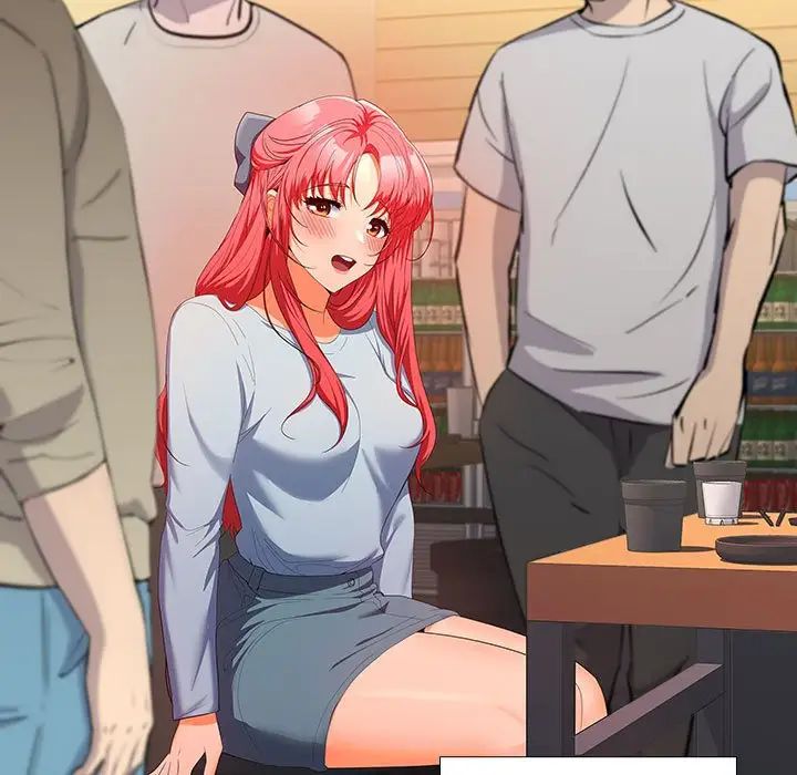 在公司偷偷爱第16話