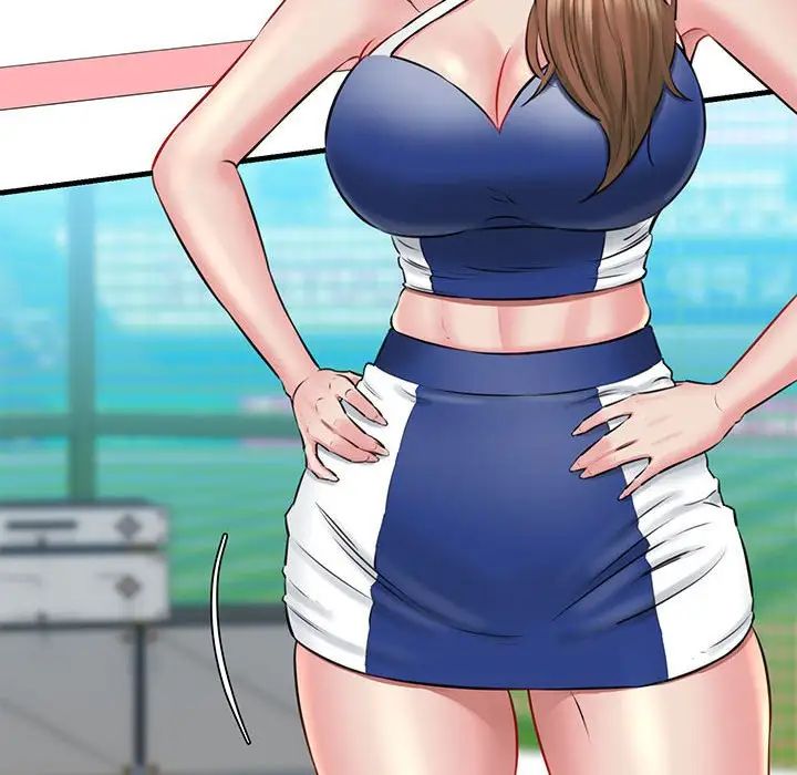 我的拉拉队宝贝第1话