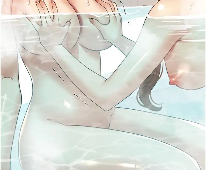 野蛮插画家第54話-我想拜託妳一件事...♥