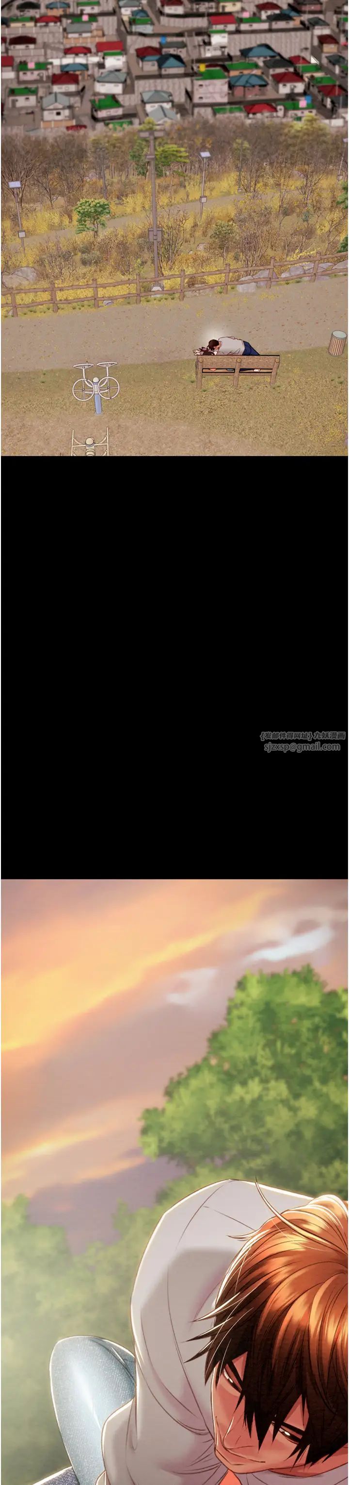 掠夺行动第19話-和偷情對象野外激戰!