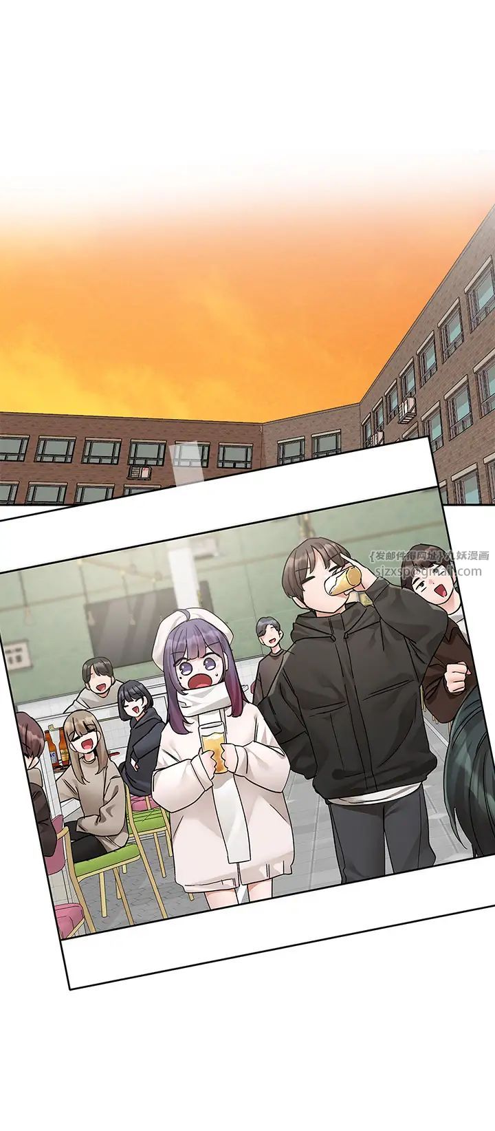 社团学姊第186話-一堆女生都說喜歡你?