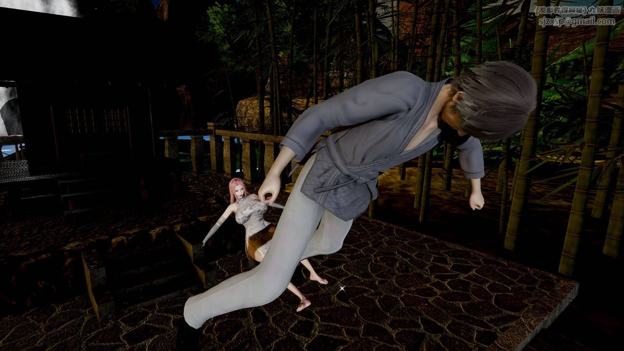 [3D]武林-苗疆圣蛊第03话