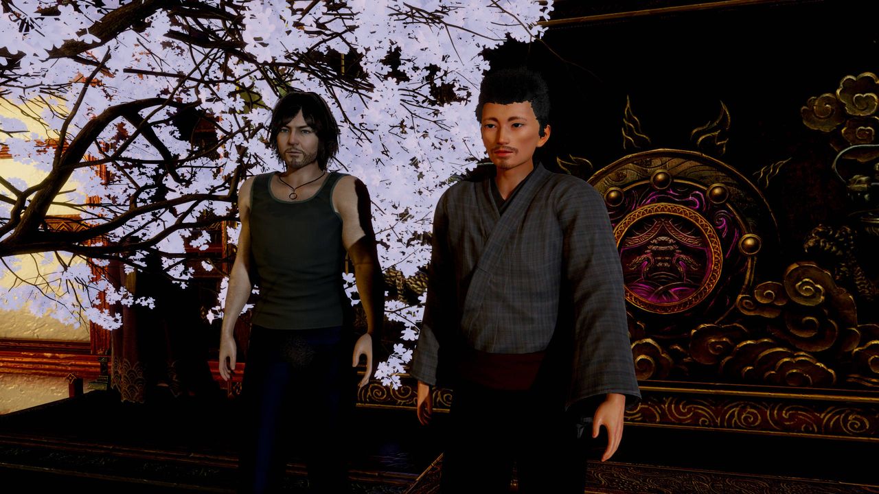 [3D]武林-苗疆圣蛊第04话