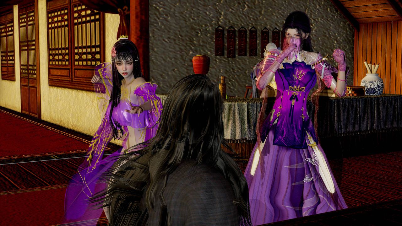 [3D]武林-苗疆圣蛊第04话