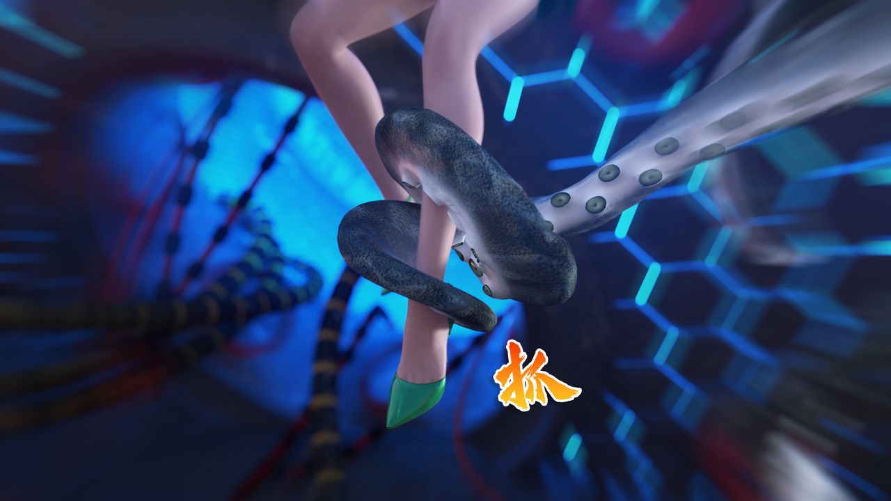 [3D]美少女战士の殇第01话