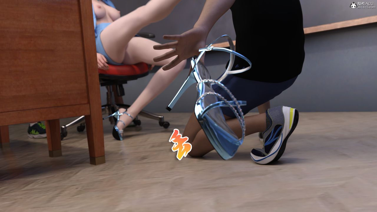 [3D]美少女战士の殇第02话