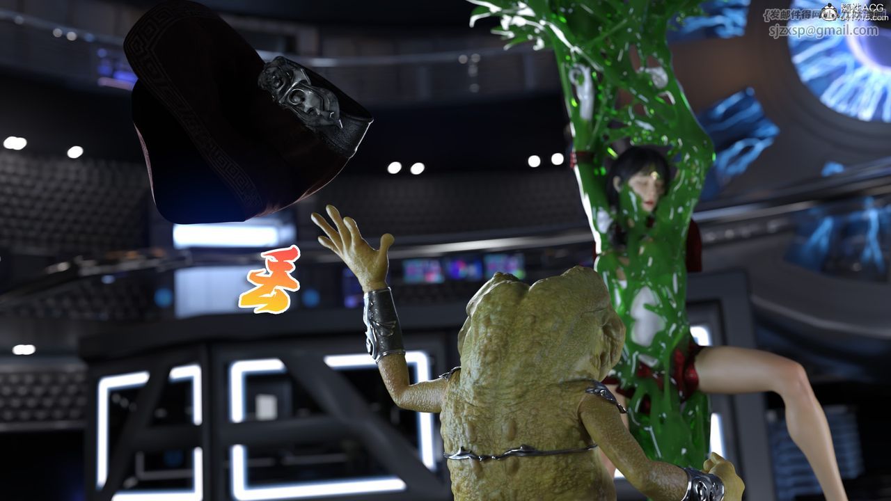 [3D]美少女战士の殇第06话