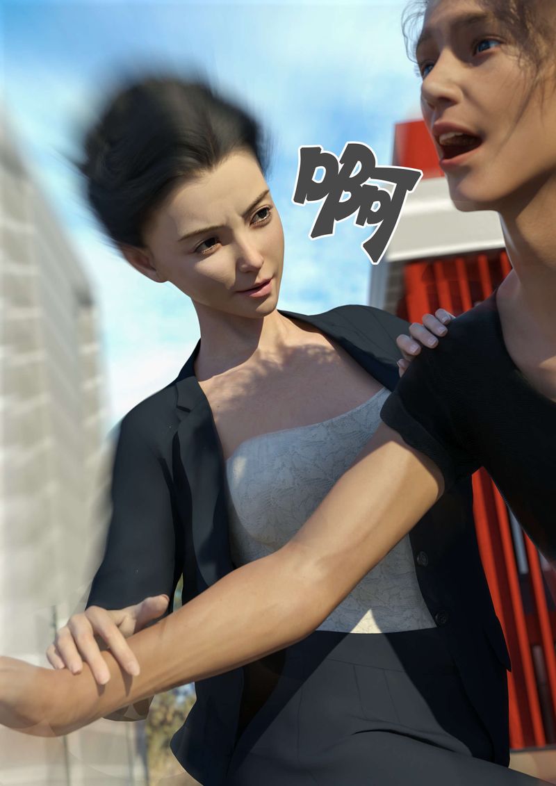 [3D]绿母控第07话